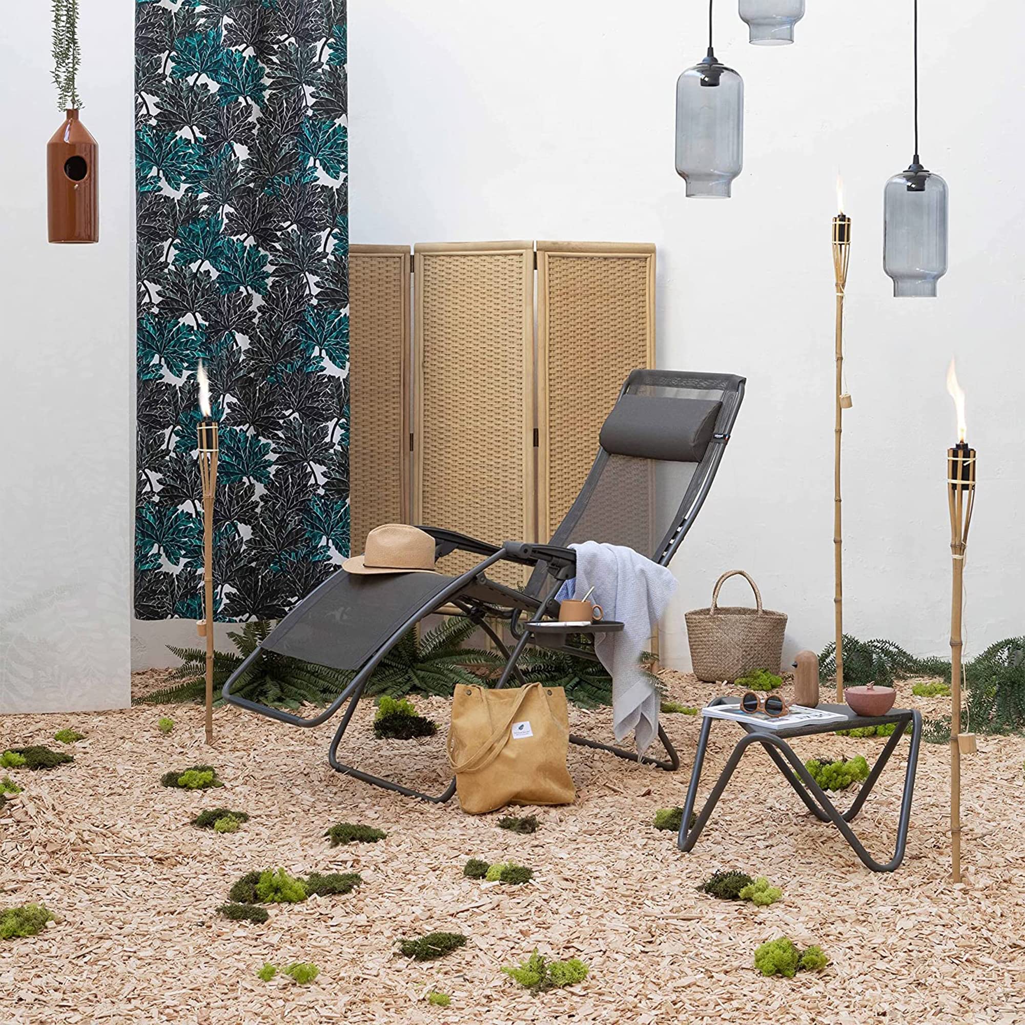 Amazon.com : Lafuma Mobilier RSXA Clip XL Zero Gravity Chair